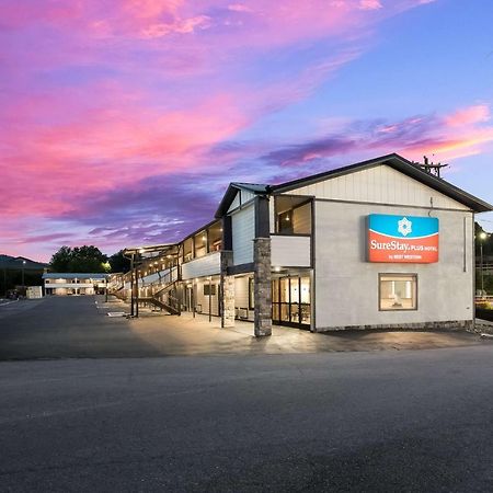 Surestay Plus By Best Western Пиджен Фордж Екстериор снимка